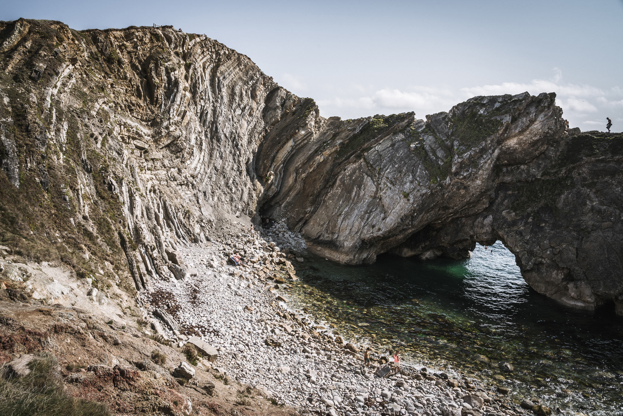 Durdle Door - Lulworth Cove